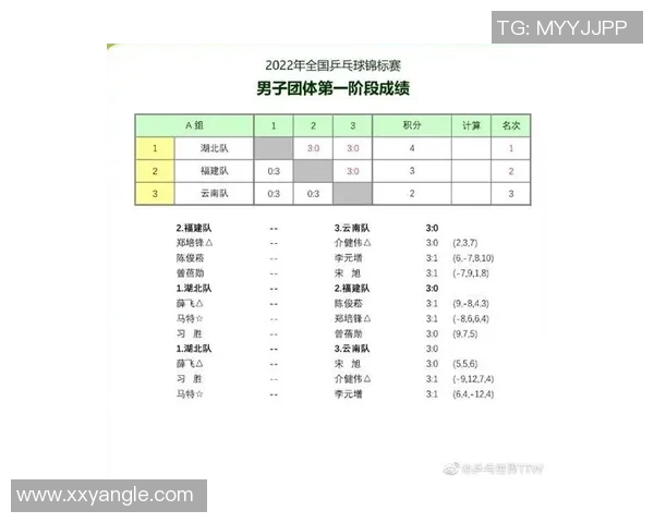 南京乒乓球队在世锦赛中的耐力表现分析与启示 南京乒乓球队在世锦赛中的耐力表现分析与启示