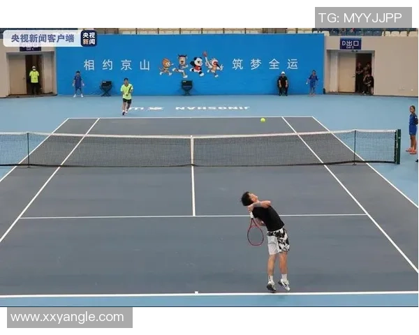 南京网球队以65分领跑全运会积分榜展现强劲实力和团队合作精神