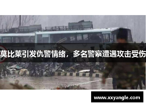 莫比莱引发仇警情绪，多名警察遭遇攻击受伤