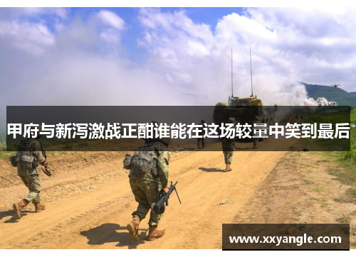 甲府与新泻激战正酣谁能在这场较量中笑到最后